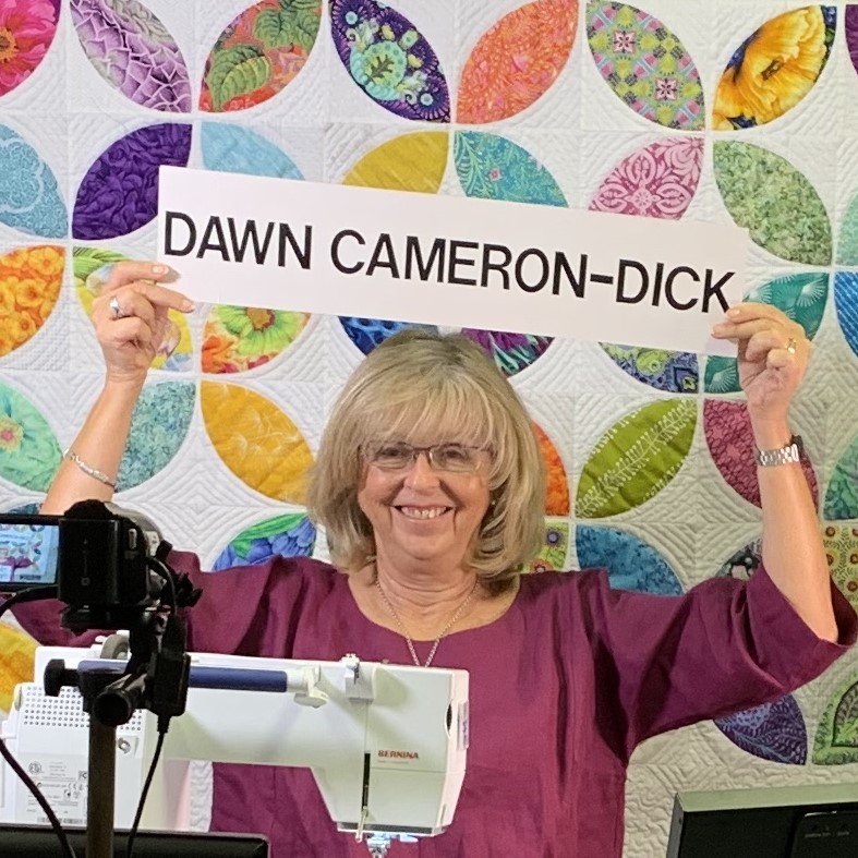Dawn Cameron-Dick